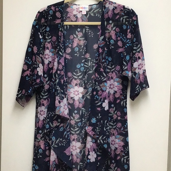 LuLaRoe~Shirley~Lot of Two~Size Small - Picture 4 of 5